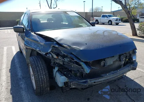 2005 Honda Accord 2.4 Ex from USA, damaged, VIN 1HGCM55705A182077